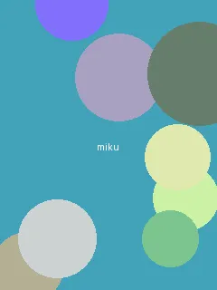 神艺缘 馨媛 - 初音未来角色图
